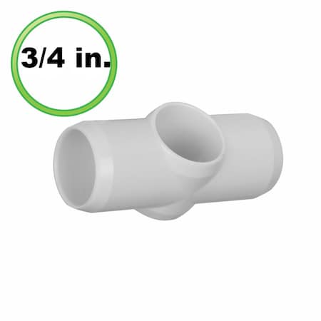 Circo Innovations 0.75 in. Furniture Grade Slip Cross - One Direction 132-F-Slip